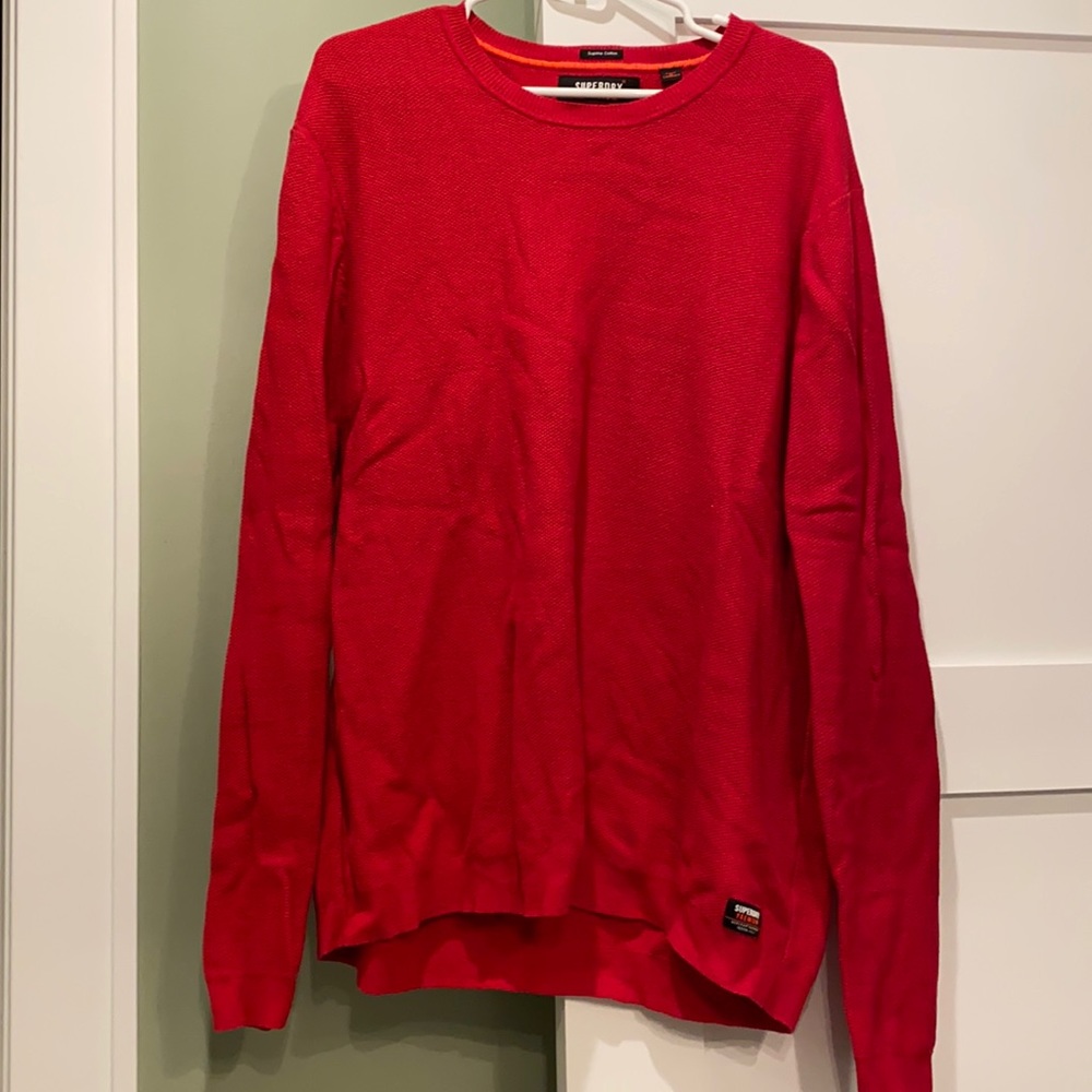 Superdry Premium knit sweater